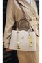 Miami Polo Club - Shoulder Bag, Stylish Hand and Crossbody Synthetic Leather Casual Women's Bag Model: (1310) - 7