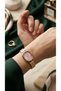 Women's Steel Watch Gold Color Pink Dial Vintage Classic Old Money |   Luxury Stylish Women's Wristwatch 2026 - 2