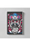 Death Note Anime Notebook A4 Size 60 Sheets Unlined Character Printed