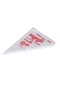 50 Pieces Disposable Cream Squeezing Bags Transparent Whipped Cream Pastry Cookie Decorating Bags 25cm - 2