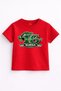 16 Crocodile Power – Bursa Plaka Series Children's T-Shirt
