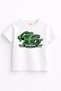 16 Crocodile Power – Bursa Plaka Series Children's T-Shirt