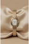 Women's Steel Watch Gold Color Oval Case Vintage Classic Old Money |   Luxury Elegant Stylish Women's Wristwatch 2026 - 3