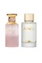Peachy Peach + Destino Our Version Adorable Perfume, Floral & Fruity Luxury Combo for Women, 2x100ml
