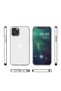 حافظة ELDP سوبر سيليكون متوافقة مع هاتف iPhone 12 Pro - عديمة اللون - 3