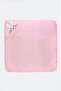 100% Cotton Newborn Baby Swaddle Embroidered Bath Towel - 4