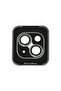 Joko 15 Pvd Metal Camera Lens - Light Green