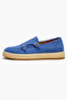 Setra Blue Suede Men's Leather Shoes - 3