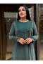 Silk Cupra Dress - 2