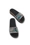 Adara Alma Women's Slippers 001230 Black - 3