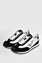 Men's Gaban Sneaker Shoes 111230276 Black - 3
