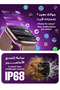 ساعة ذكية سلسلة 11، سوداء - حجم كبير: مزودة بتقنية الذكاء الاصطناعي مع ChatGPT، شاشة AMOLED، مع حزامين فاخرين - 6