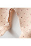 Polka Dot Lace Collar Baby Romper Set - 3