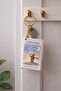 The Little Prince Themed Mini Book-Shaped Keychain - Le Petit Prince Book-Shaped Keychain - 5