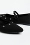 Ella Torku Satin Women's Ballerinas - 3
