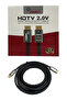 كابل HDMI 2.0V عالي السرعة بطول 5 متر بدقة 4K لتلفزيونات HDTV