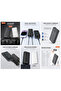 POWER BANK 20000mAh W256 Fast Charging Dual USB Portable Charger - 2