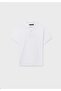Mayoral Li̇mi̇ Boy's Soft Flexible Polo-Neck T-Shirt