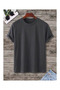 Unisex Timeless Plain Basic Compact T-Shirt