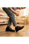 (Vuudy) Classic Children's Shoes Black - 3