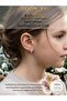 Girl's Clip-On Earrings – Pastel Lilac Butterfly for Non-Pierced Ears - 4
