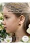 Girl's Clip-On Earrings – Pastel Black Butterfly for Non-Pierced Ears - 5
