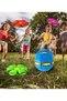 Flying Frisbee Disc That Transforms into a Ball Beach Garden Toy Entertainment Ball Lighted Pet Ball - 5