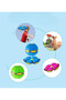 Flying Frisbee Disc That Transforms into a Ball Beach Garden Toy Entertainment Ball Lighted Pet Ball - 3