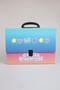 X Dekomus Licensed Gabby's Dollhouse Handle Bag Single Piece "Dekomus Pocket Notebook with Gift" - 5