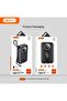 W112 20000mAh Power Bank Fast Charging Portable Charger - 2