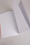 X Dekomus Licensed Gabby’S Dollhouse Striped Sticker Notebook 40 Sheets Single Piece "Dekomus Pocket Notebook - 5