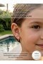 Girl's Clip-On Earrings – Pastel Lilac Butterfly for Non-Pierced Ears - 6