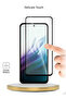 Xiaomi Redmi 15 4G/5G 2025 Premium E2E Series Full Glue Full Cover Tempered Glass Clear/Black - 3