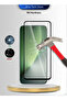 Honor Magic8 5G 2025 Premium E2E Series Full Glue Full Cover Tempered Glass Clear/Black - 4