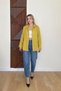 Women's New Season Oversize Linen Shirt 100% Cotton