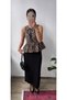 Yırtmam Detailed Pencil Skirt - 2