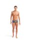 M Garden Swim Low Waist Short Black Multi - 6