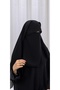 نقاب باب الحاره مربع صغير
