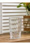 Glass Water Cup Set of 4 - 370 ml - 2