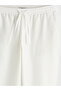 Lcw Vision White Regular Fit Men's Linen Look Trousers - 7