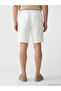 Shining Choices from Shining Store Standardfit Linen-Looking Men's Shorts - 3