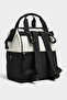 -07 Klinkır Mother Care Baby Bag Mother Bag Backpack Black - 5