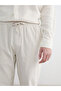 Xside Beige Cotton Pack Comfortable Fit Men's Trousers - 3