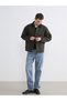 I Rahatkalıp Shirt Collar Men's Coat from Freezen Store - 2