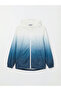 Shining Choices from Shining Store Water-Repellent K Hooded Boy's Raincoat - 2