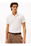 Men's Herringbone Regular Polo T-Shirt