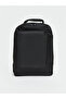 Güli̇s Gi̇yi̇m Large Size Black Men's Laptop Bag