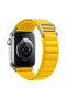 Apple Watch 42mm Mountain Band - Yellow
