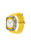 Apple Watch 42mm Ocean Band - Yellow - 3