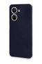 Huawei nova 10 se case first silicone - navy blue - 2